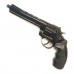 Пистолет сигнальный «Taurus-S Kurs 6 / Smith & Wesson 6» кал 5, 5мм, черный под патрон 10ТК
