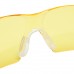 Очки защитные SecureFit SF403AF-EU Amber, жёлтые, открытые, AS/AF