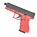 Пистолет сигнальный «G17-S KURS» кал 5, 5мм под патрон 10ТК красный