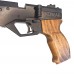 Пистолет пневматический KrugerGun КОРСАР 5, 5мм рукоять дерево, ствол 180мм, резервуар 32мм с манометром