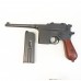 Пистолет пневматический Gletcher M712 Маузер б/у