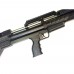 KrugerGun Буллпап СНАЙПЕР калибр 5.5мм, ствол 420 мм, задний взвод, чёрный пластик, без редуктора