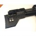 KrugerGun Буллпап СНАЙПЕР калибр 5.5мм, ствол 420 мм, задний взвод, чёрный пластик, без редуктора