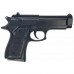 Пистолет страйкбольный спринговый Shantou Beretta M9 Mini V1