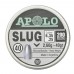 Пули для пневматики Apolo Slug 6, 35мм 2, 6гр 200шт