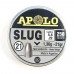 Пули для пневматики Apolo Slug 5, 5 мм 1, 36г 250шт