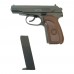Пистолет пневматический Stalker SAP Spring 6мм