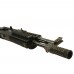 Винтовка пневматическая Crosman AK1 4, 5 мм (автоматический огонь)