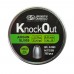 Пули для пневматики JSB Knock Out Slugs MK II 6, 35мм 2, 17г (150шт)