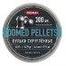 Пули Люман Domed Pellets 4, 5мм 0, 57г (300шт)