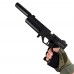 Пистолет Пневматический KrugerGun Корсар Компакт 6, 35 мм, пластик