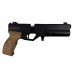 Пистолет Пневматический KrugerGun Корсар Компакт 5, 5 мм, дерево