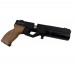 Пистолет Пневматический KrugerGun Корсар Компакт 5, 5 мм, дерево