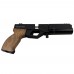 Пистолет Пневматический KrugerGun Корсар Компакт 5, 5 мм, дерево