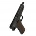 Пистолет пневматический Borner 1911 Blowback кал.4.5