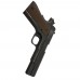 Пистолет пневматический Borner 1911 Blowback кал.4.5