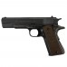 Пистолет пневматический Borner 1911 Blowback кал.4.5