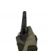 Пистолет пневматический Borner 1911 Blowback кал.4.5
