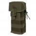 Сумка АК 2 MOLLE с бесшумной застёжкой и утяжкой (Олива)