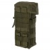 Сумка АК 2 MOLLE с бесшумной застёжкой и утяжкой (Олива)