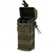 Сумка АК 2 MOLLE с бесшумной застёжкой и утяжкой (Олива)