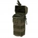 Сумка АК 2 MOLLE с бесшумной застёжкой и утяжкой (Олива)