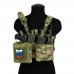 Сумка АКМ 4 MOLLE без клапана (MultiCam)