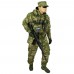 Сумка АКМ 4 MOLLE без клапана (MultiCam)