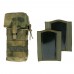Сумка АК 2 MOLLE с бесшумной застёжкой и утяжкой (A-Tacs FG)