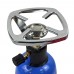 Горелка газовая плитка Handy Flameclub с поджигом
