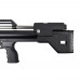Буллпап KrugerGun СНАЙПЕР калибр 6, 35мм, задний взвод, ствол 420 мм, без редуктора, регулируемый тыльник, пластик