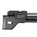 Буллпап KrugerGun СНАЙПЕР калибр 6, 35мм, задний взвод, ствол 420 мм, без редуктора, регулируемый тыльник, пластик