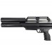Буллпап KrugerGun СНАЙПЕР калибр 6, 35мм, задний взвод, ствол 420 мм, без редуктора, регулируемый тыльник, пластик