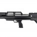 Буллпап KrugerGun СНАЙПЕР калибр 6, 35мм, задний взвод, ствол 420 мм, без редуктора, регулируемый тыльник, пластик
