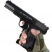 Пистолет пневматический BORNER TT-M Blowback, кал. 4, 5 мм