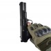 Пистолет пневматический BORNER TT-M Blowback, кал. 4, 5 мм