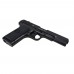 Пистолет пневматический BORNER TT-M Blowback, кал. 4, 5 мм
