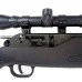 Пневматическая винтовка Umarex 850 Air Magnum CO2 4, 5 мм сошки оптический прицел УЦЕНКА