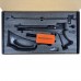Винтовка пневматическая Snowpeak CP2 Black (STRIKE ONE B024) кал.4, 5мм