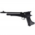 Винтовка пневматическая Snowpeak CP2 Black (STRIKE ONE B024) кал.4, 5мм