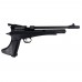 Винтовка пневматическая Snowpeak CP2 Black (STRIKE ONE B024) кал.4, 5мм