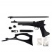 Винтовка пневматическая Snowpeak CP2 Black (STRIKE ONE B024M) кал.5, 5мм