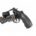 Пистолет сигнальный Таурус-S(2") KURS 5, 5 мм под 10ТК черный