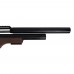 Пневматическая винтовка Krugergun Снайпер 6.35 мм Буллпап (580 мм, резервуар 510, прямоток, задний взвод, дерево)
