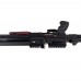 Винтовка пневматическая PCP Атаман Ultra-C мод. M20.UC.650.BKRD.L9