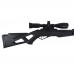 Винтовка пневматическая GAMO IGT system кал. 4.5 с прицелом Leapers 3*9*40 в чехле Б/У