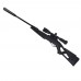 Винтовка пневматическая GAMO IGT system кал. 4.5 с прицелом Leapers 3*9*40 в чехле Б/У