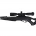 Винтовка пневматическая GAMO IGT system кал. 4.5 с прицелом Leapers 3*9*40 в чехле Б/У