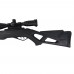 Винтовка пневматическая GAMO IGT system кал. 4.5 с прицелом Leapers 3*9*40 в чехле Б/У