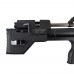 Буллпап KrugerGun СНАЙПЕР калибр 6, 35, пластик, задний взвод, ствол 580мм, резервуар 510мм, без редуктора, рег. тыльник